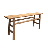 Antique Washed Original Chinese Console